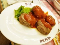 -华梅西餐厅(哈尔滨中央大街店)