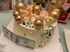 -Dark Horse·黑马蛋糕·低脂·低糖淡奶(金匙望湖大厦店)