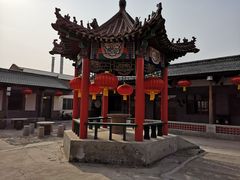 -河北村民俗体验园