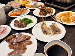 -川骄海鲜自助(亚运村店)