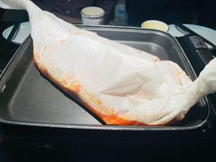 蒜香烤鱼-鱼鼎香烤鱼火锅(华发商都店)