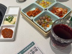 -韩香福烤肉庄园(文化西路店)