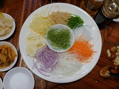 -御生皇·新天然居·顺德鱼生·顺德菜·广式早茶