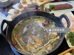 -盡膳口福·百年汤方火锅(科华北路店)