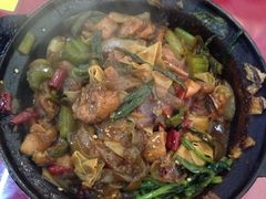 -重庆鸡公煲(三八山珍美食城店中店)