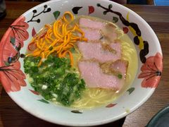 金兰傲椒鸡汤面-千金一碗·宝岛一村(韩国街店)