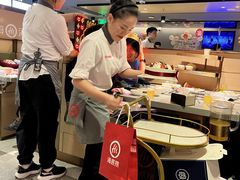 -海底捞火锅(西单店)