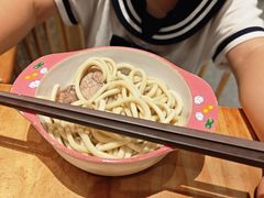 -嘻小北·兰州清汤牛肉面(南翔印象城MEGA店)