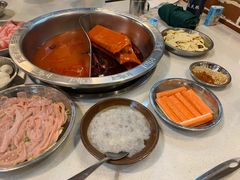 -憨铁匠老火锅(龙岗万科里店)