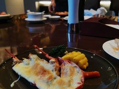 -东莞富力万达文华酒店·美食汇·海鲜自助餐厅