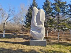 -长春世界雕塑园冰雪艺术天地