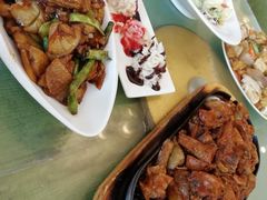 -桃子餐厅·天津菜(红星路直营店)