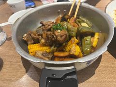 排骨乱炖-金掌勺锅包肉(华润万象城店)