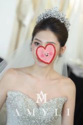 -艾米丽婚纱礼服