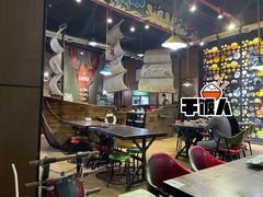 大堂-龙虾风暴(松江店)