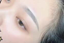 -西施无菌半永久纹绣眉眼影唇轻增发纹发际线