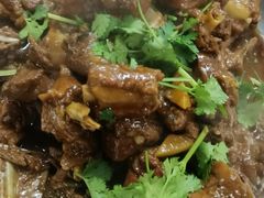 -闯关东东北农家菜(崂山石老人店)