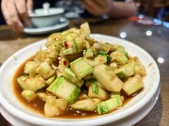 拍黄瓜-灶东家民间菜(回兴店)