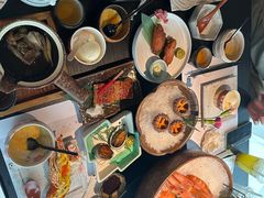 -花潮料理艺食馆(SM新生活广场店)