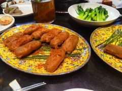 椒盐九肚鱼-誉八仙酒楼(静安大悦城店)