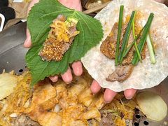 -陈叉子钢盆烤肉(中原万达店)