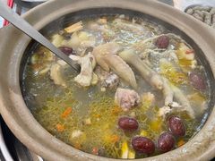 -楠波炭炉鸡煲馆(桥北店)