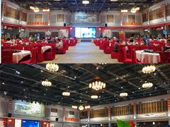 大堂-丰食农家乐