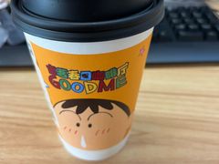 -古茗(金山大润发店)