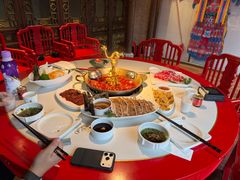 -小龙翻大江文化火锅(太古里店)