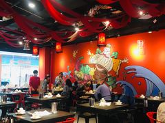 大堂-热辣宗师·串串火锅(万达金街店)