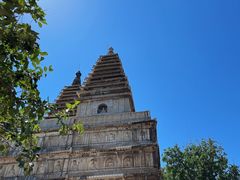 -北京石刻艺术博物馆(五塔寺)