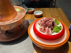-额尔敦草原涮羊肉·烧烤(冻青树总店)