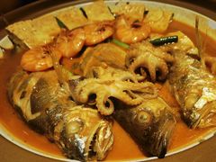 -船歌·鱼水饺青岛菜(金狮广场店)
