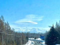 -长白山万达国际滑雪场
