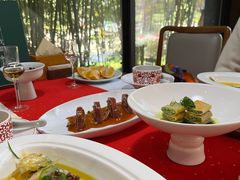 -荷风细雨·中国茶宴(碧云店)