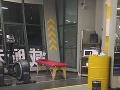 -健身门·自助健身房(镇坪路店)