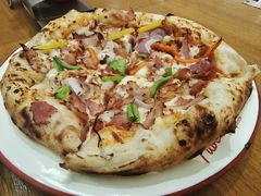 -Tube station站点比萨(王府井百货店)