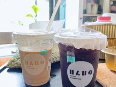 -HABO COFFEE(花园城店)