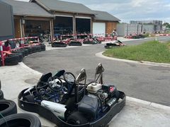 -极速星辰卡丁车赛车场(西山店)