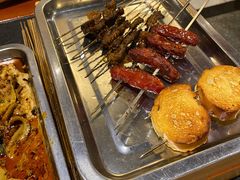 -福苗小骆驼烧烤(大唐不夜城店)