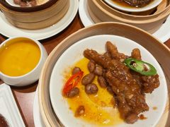 -杭州JW万豪酒店-万豪中餐厅