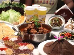 -蝎王府羊蝎子(西直门店)
