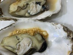 特色烤生蚝-来之顺海鲜菜馆·青岛菜(栈桥店)