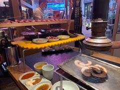 -犟牛家·榴莲烤肉(五棵松店)