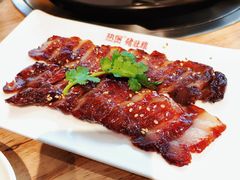 叉烧-好彩猪肚鸡(正弘城店)