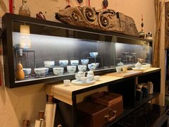 -山水悦茶会所(上海沙龙新天地天宝商业中心店)