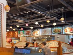 -巴扎美食·新疆菜·西域歌舞表演餐厅(新疆大厦店)