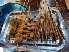 -马记烧烤(曲沃路店)