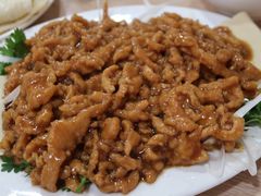 京酱肉丝-姥家春饼店(漳州二路店)