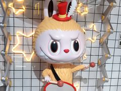 -泡泡玛特POPMART(上海环球港店)